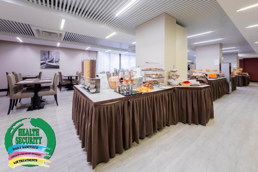 퀄리티 호텔 델피노 베네치아 메스트레 호텔 상세 정보