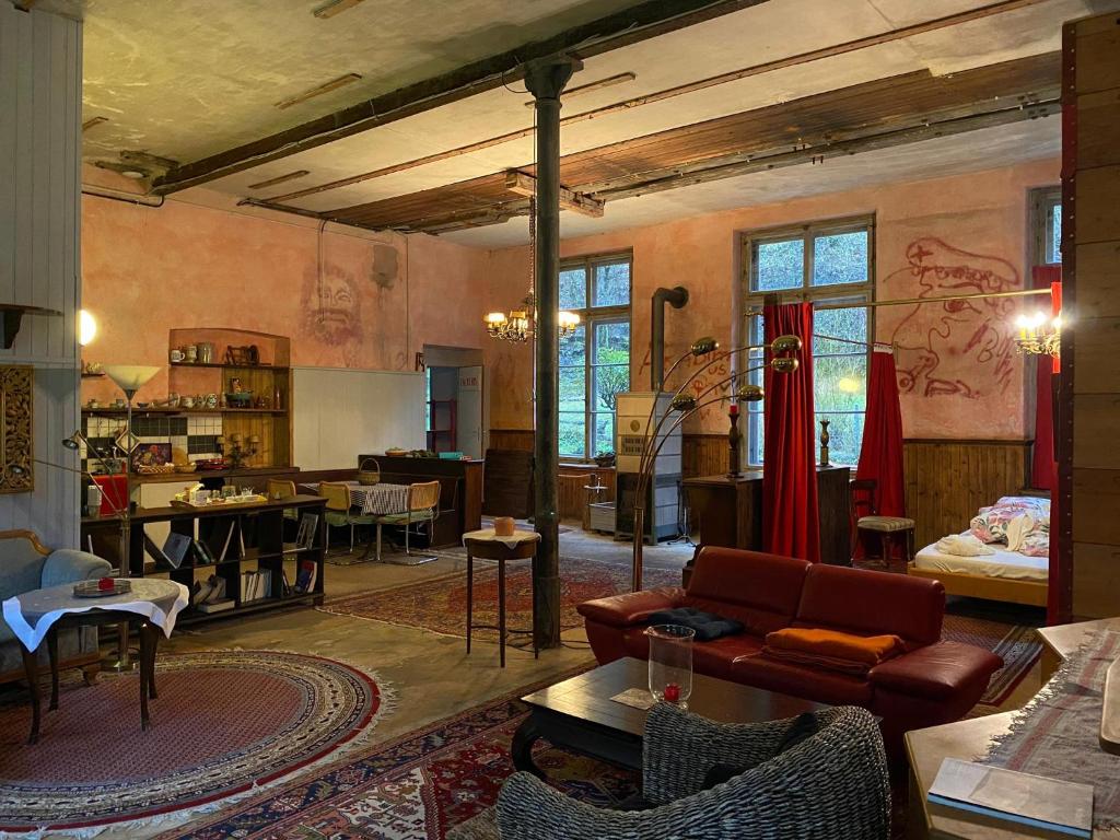 Loft Chupferhammer & Loft Factory