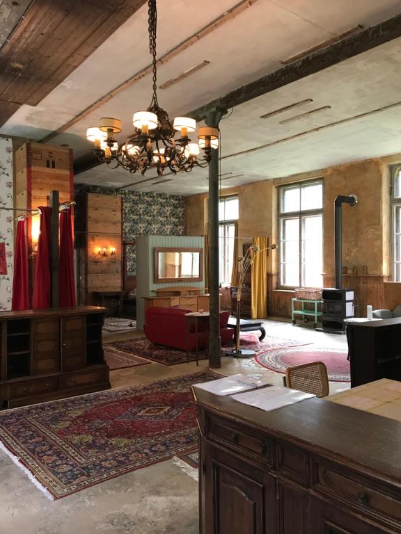 Loft Chupferhammer & Loft Factory