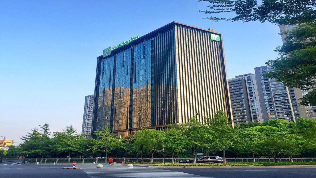 Holiday Inn Hangzhou Cbd Photo 9
