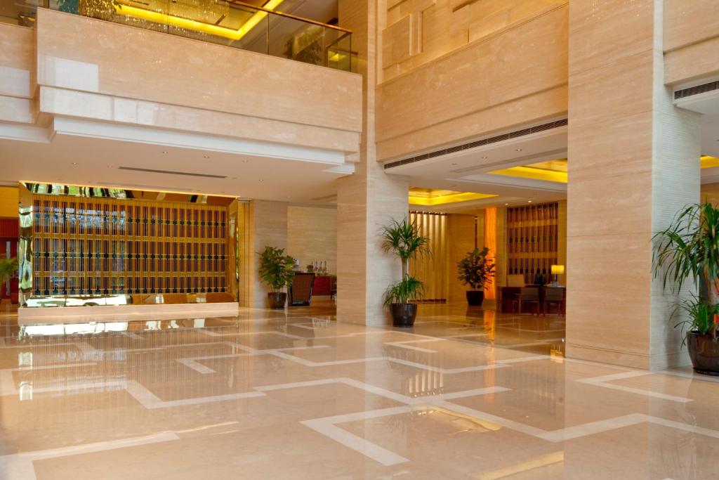 Holiday Inn Hangzhou Cbd Photo 12