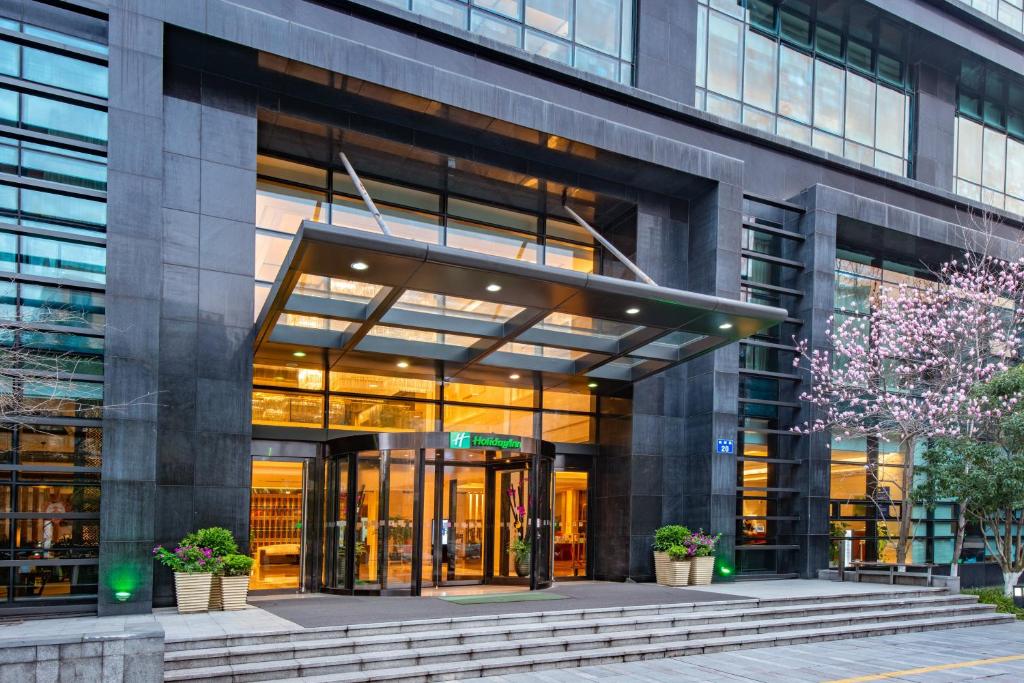 Holiday Inn Hangzhou Cbd Photo 13