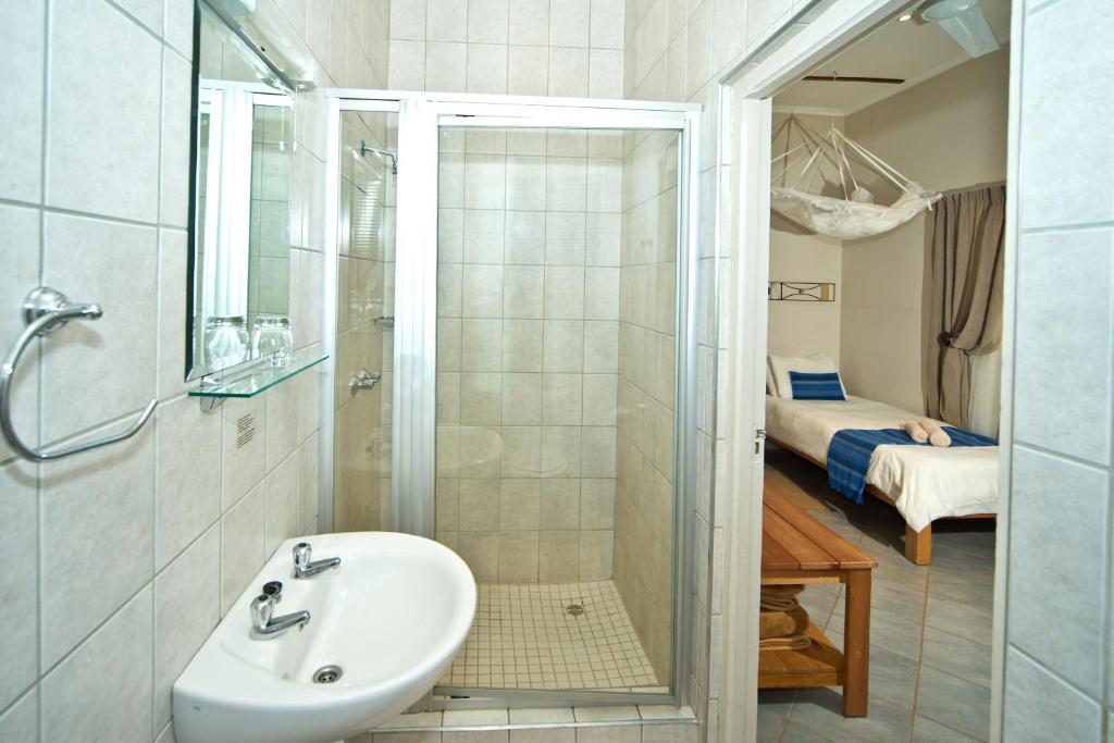 Bahnhof Hotel Aus photo