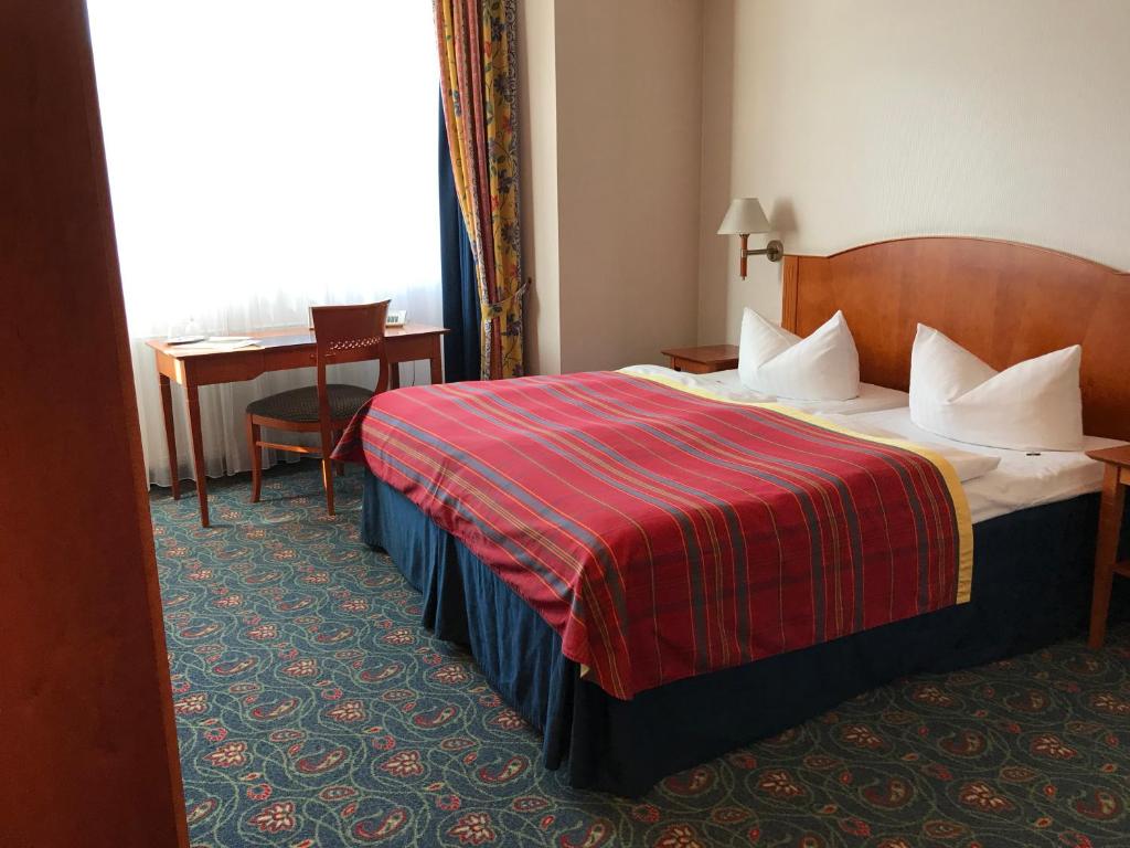 Hotel Johannishof photo