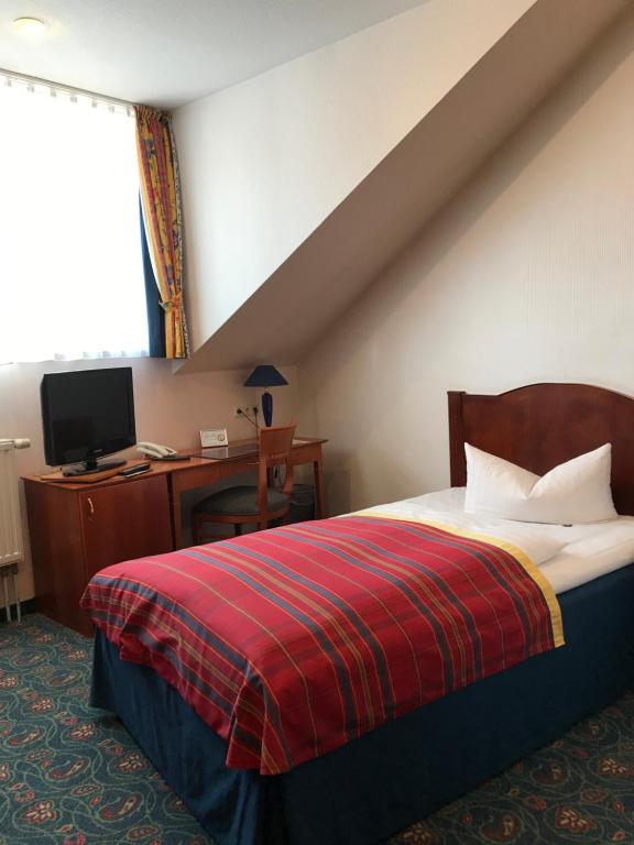 Hotel Johannishof photo