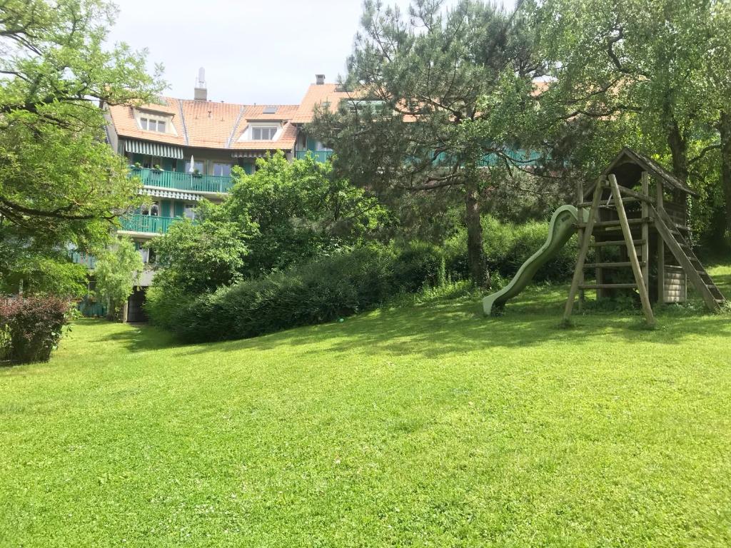 Geneva Bernex - shared appartement roomate homestay - tramway 14 TPG - ViaRhona photo