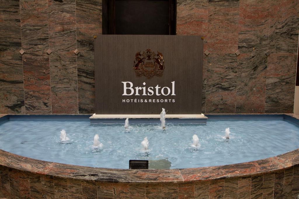 Bristol Internacional Hotel Photo 7