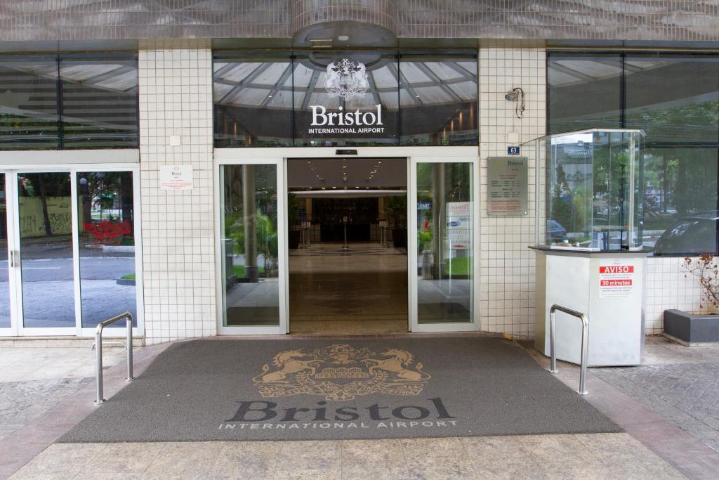 Bristol Internacional Hotel Photo 10