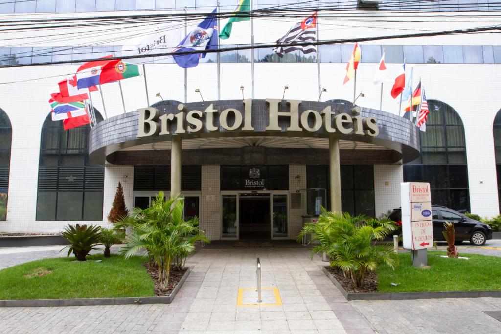 Bristol Internacional Hotel Photo 12