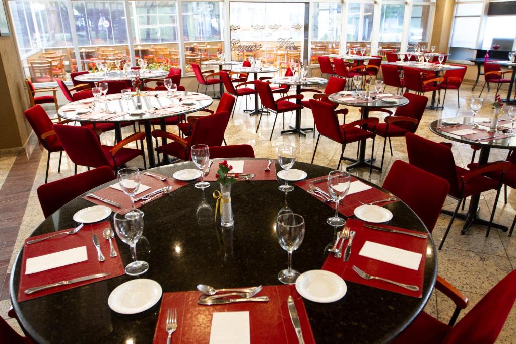 Bristol Internacional Hotel Photo 16