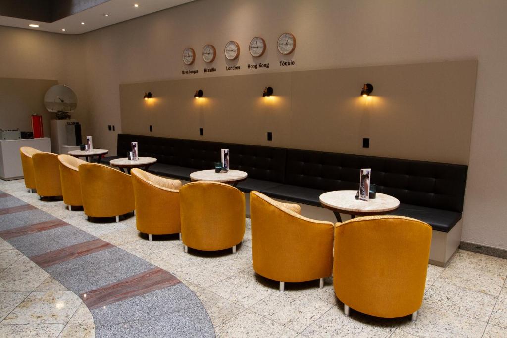 Bristol Internacional Hotel Photo 17