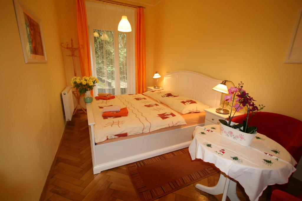 Apartment No. 12 Tržiště 29, Karlovy Vary