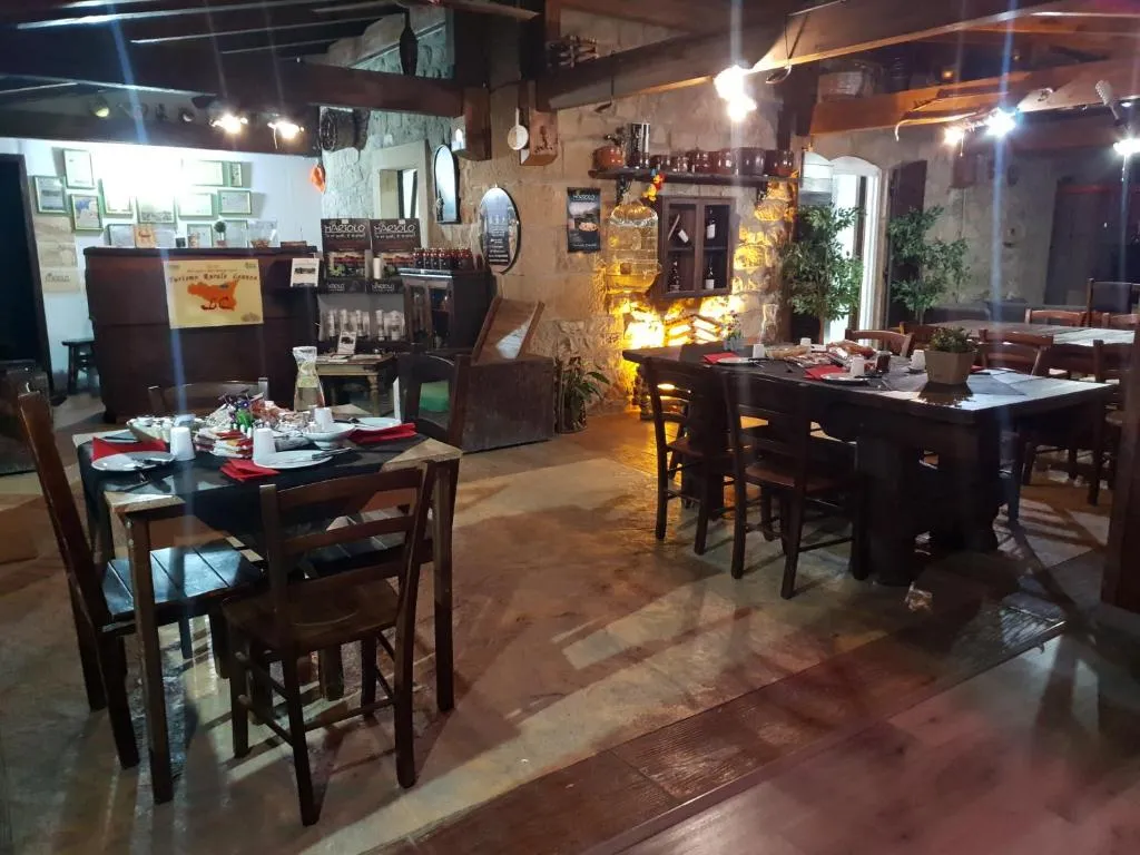 Agriturismo Leanza "La Baita", hotel in Cesarò