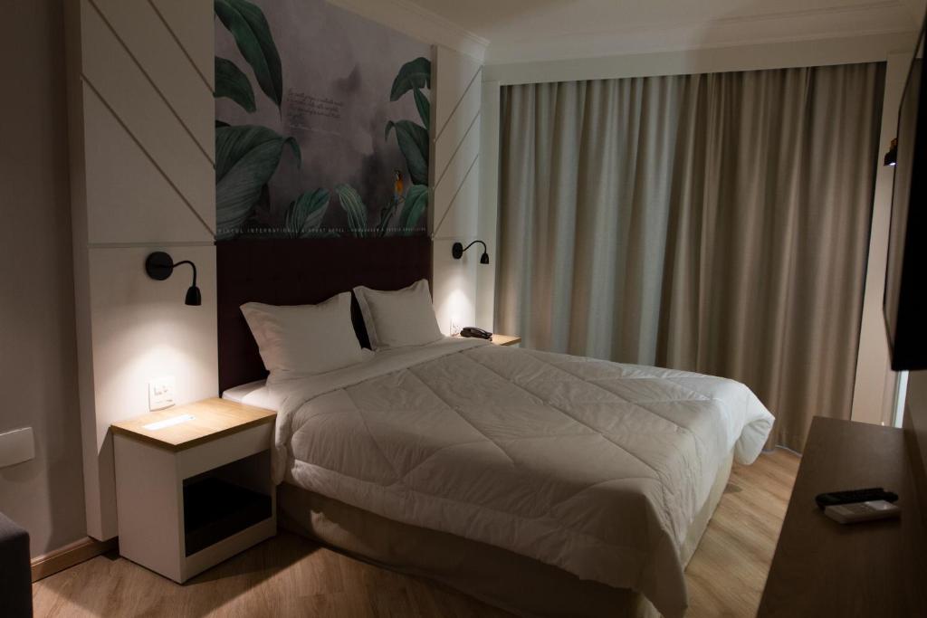 Bristol Internacional Hotel Photo 21