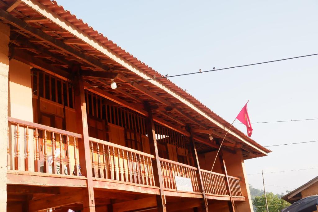 Pook Homestay