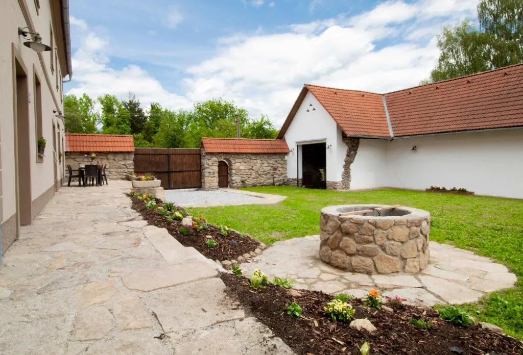 Residence Klažary u Žumberka, hotel in Kamenná
