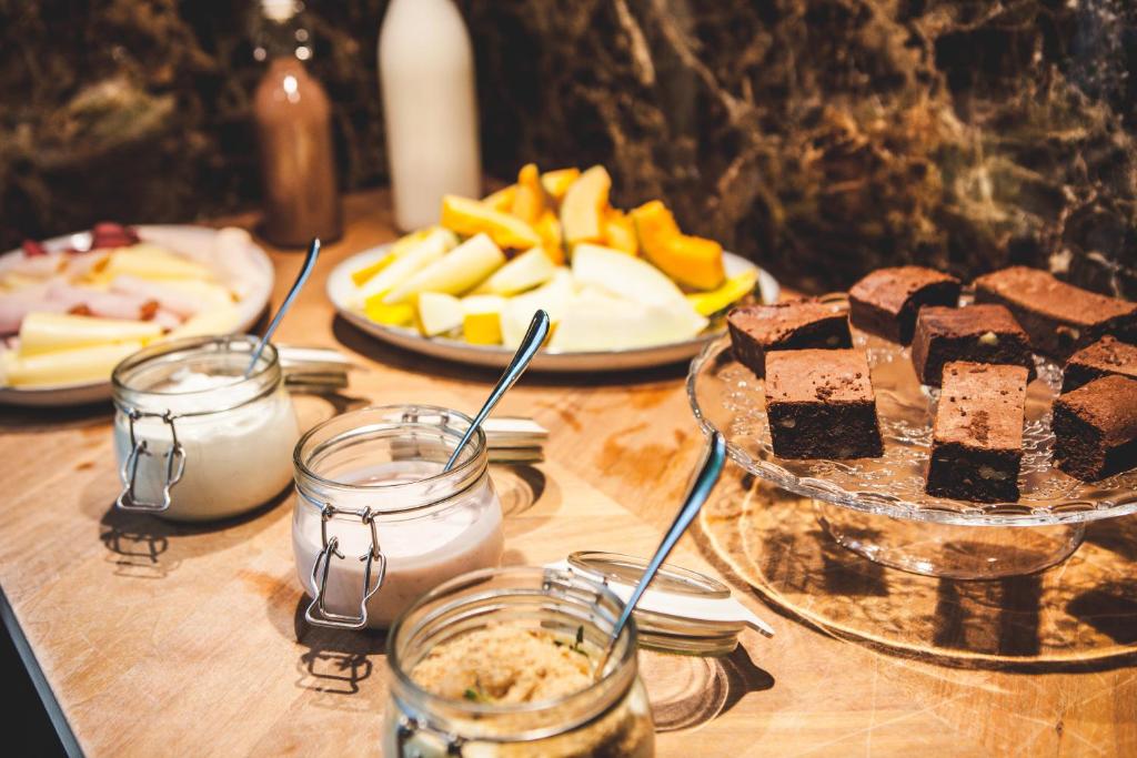 Food and beverages
