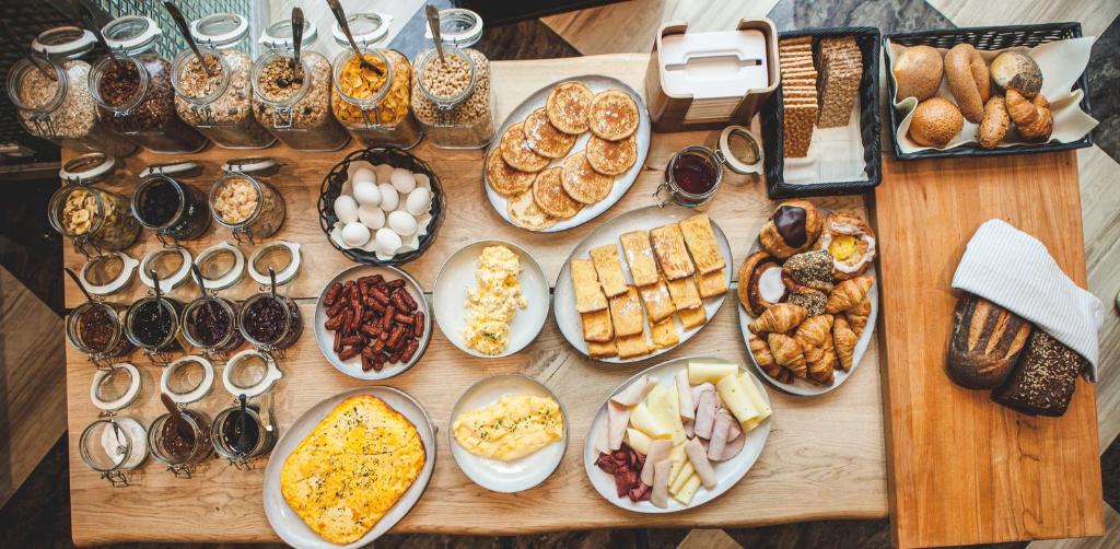 Food and beverages