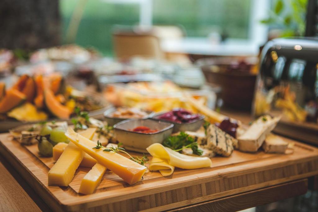 Food and beverages