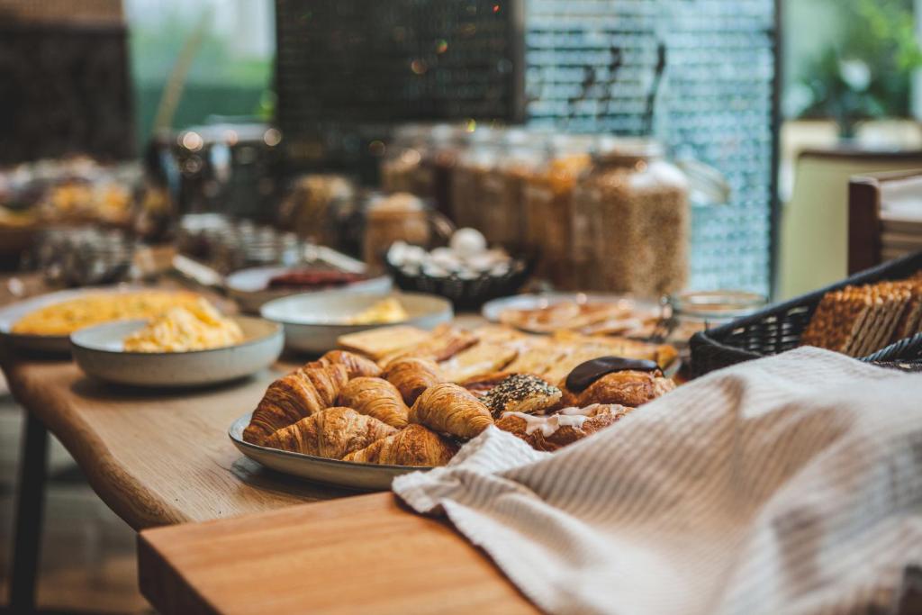 Food and beverages