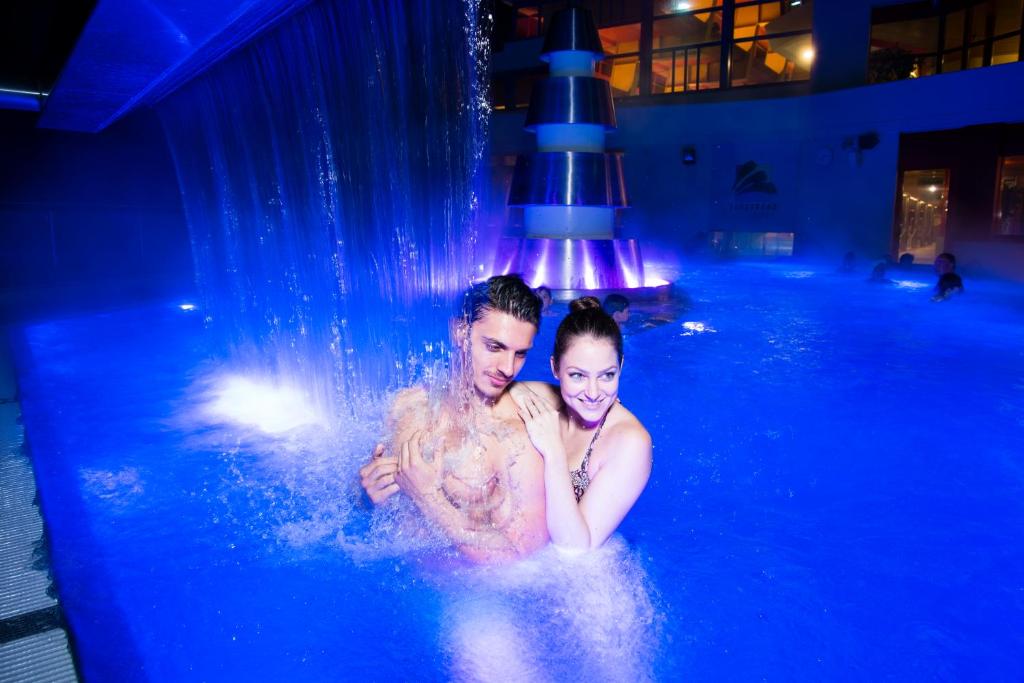 Hotel Walliserhof-Leukerbad-Therme - 4