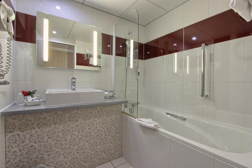 Mercure Paris La Villette Photo 41