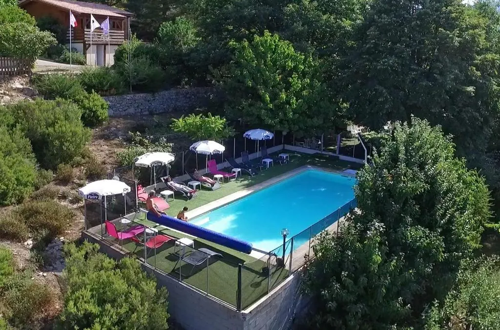 Chalets de CEMMA, hotel in Evisa