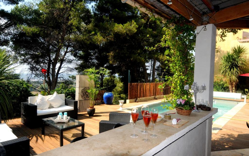 スイミングプール