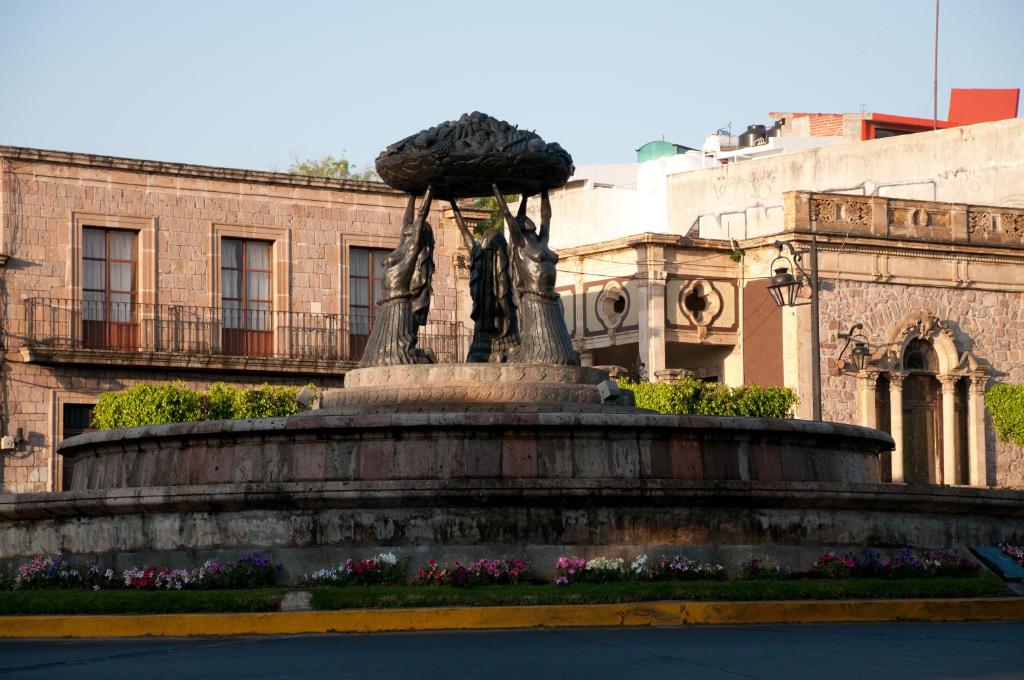 Vista Express Morelia Photo 27