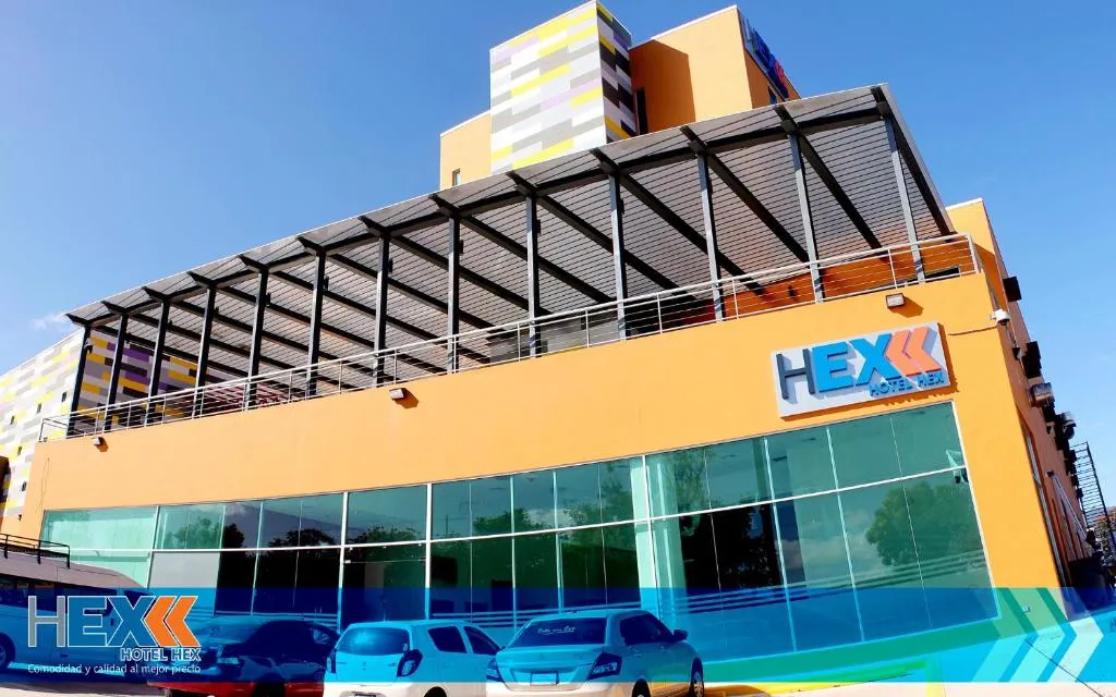 Hotel Hex Estelí, hotel in Estelí