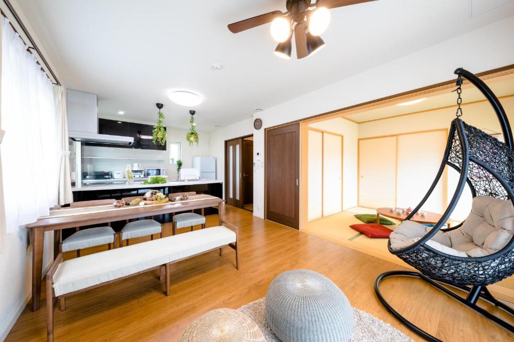 Minamitsuru-gun - House - Vacation STAY 82323, Fudžikawagučiko