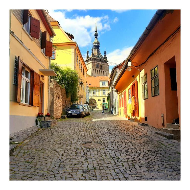 Casa Hermann — Hotel in Sighisoara