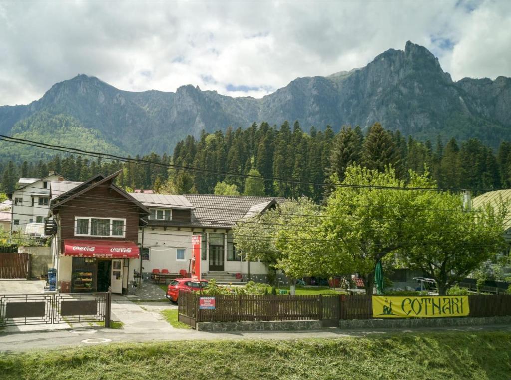 Casa Maria Busteni - Poiana Tapului — Hotel in Busteni