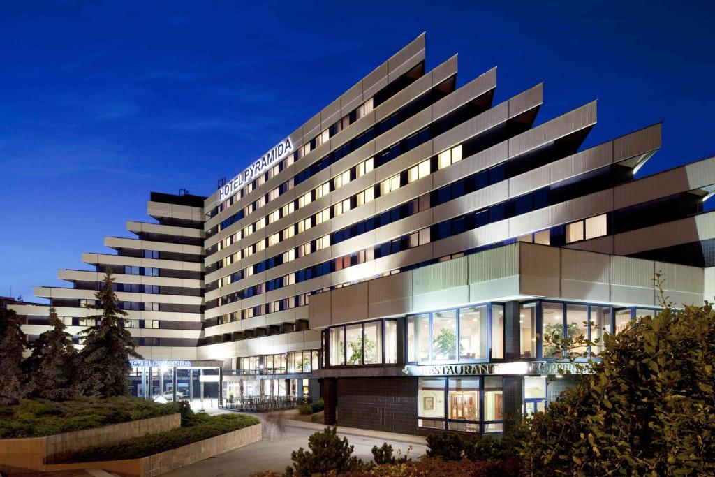 OREA Hotel Pyramida Prague Castle