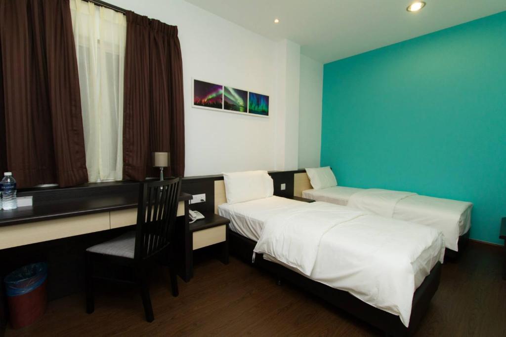 OYO Capital O 89350 Aurora Boutique Hotel photo