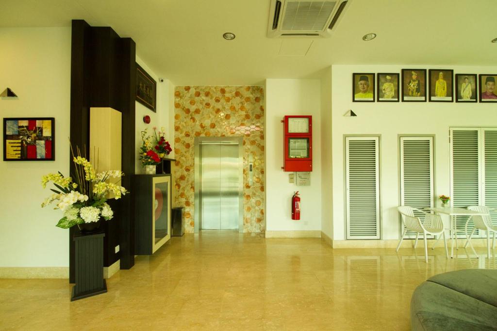 OYO Capital O 89350 Aurora Boutique Hotel photo