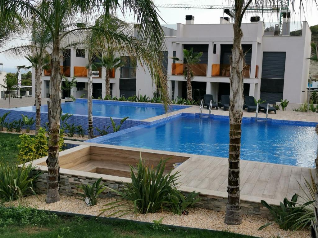 Penthouse Avocado with sea view and big top veranda - 3