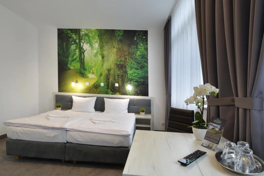 Hotel Roztocze, hotel v destinaci Zwierzyniec