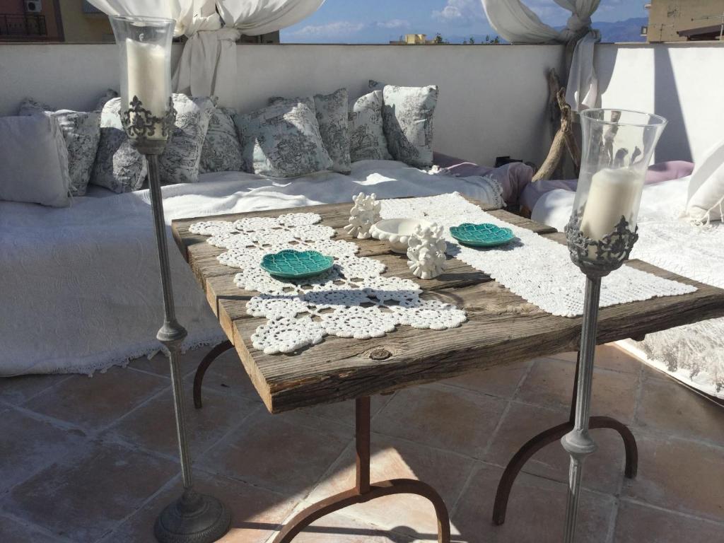 Il Giardino d'Ulisse — Hotel in Reggio Calabria