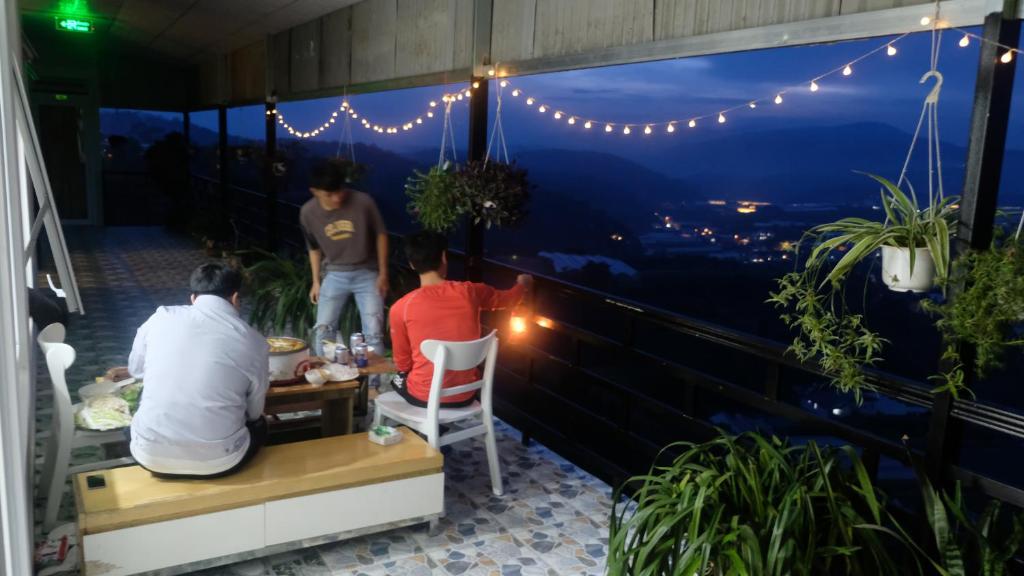 Da Lat Ngoi Sao Viet Hotel