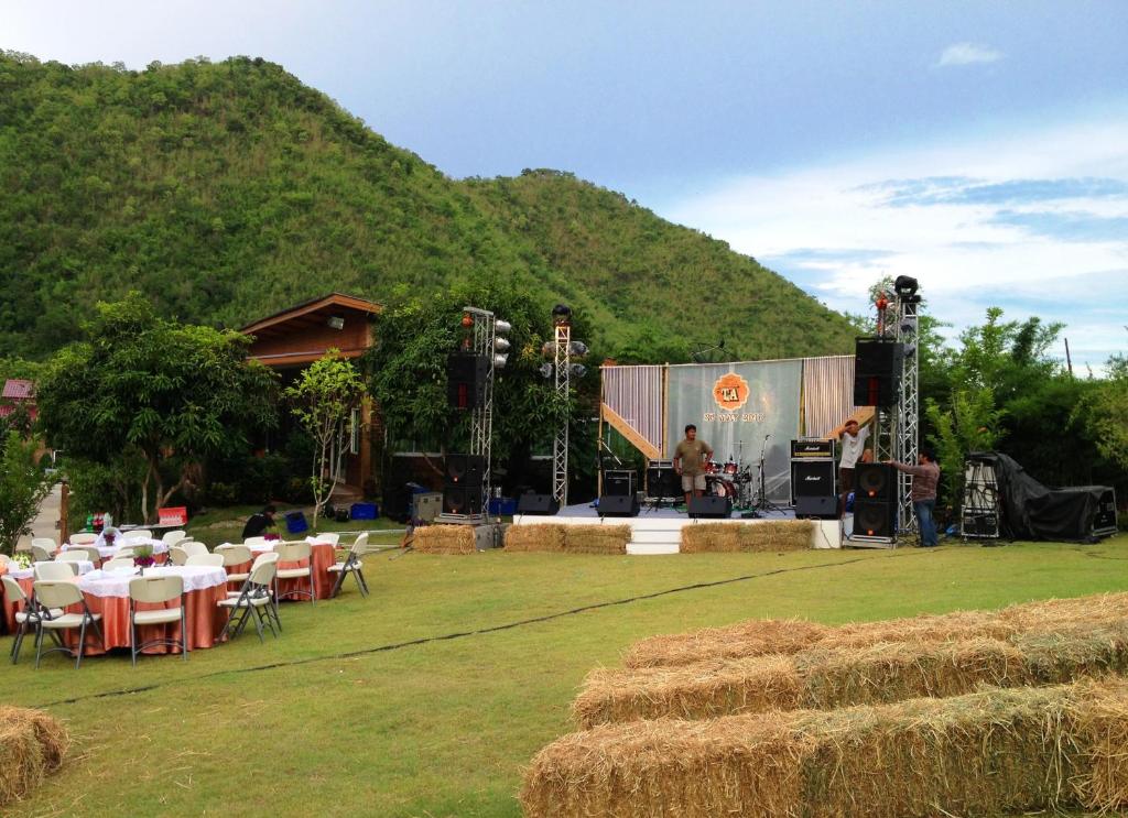 Surrounding environment