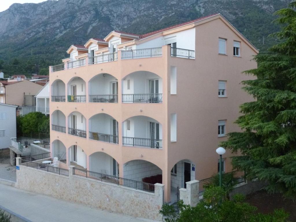 Gradac Хорватия