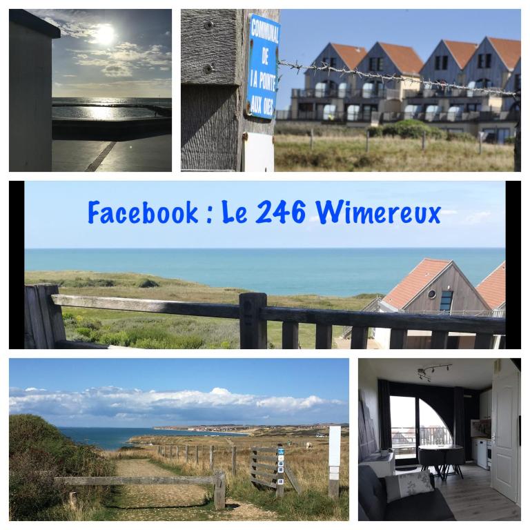 Le 246 - Duplex face à la mer pour 4 personnes, Wifi, TV full Sat, Parking - 5