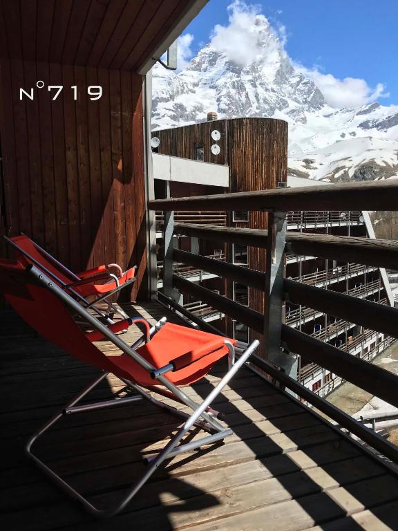 House Cervinia Apartments photo