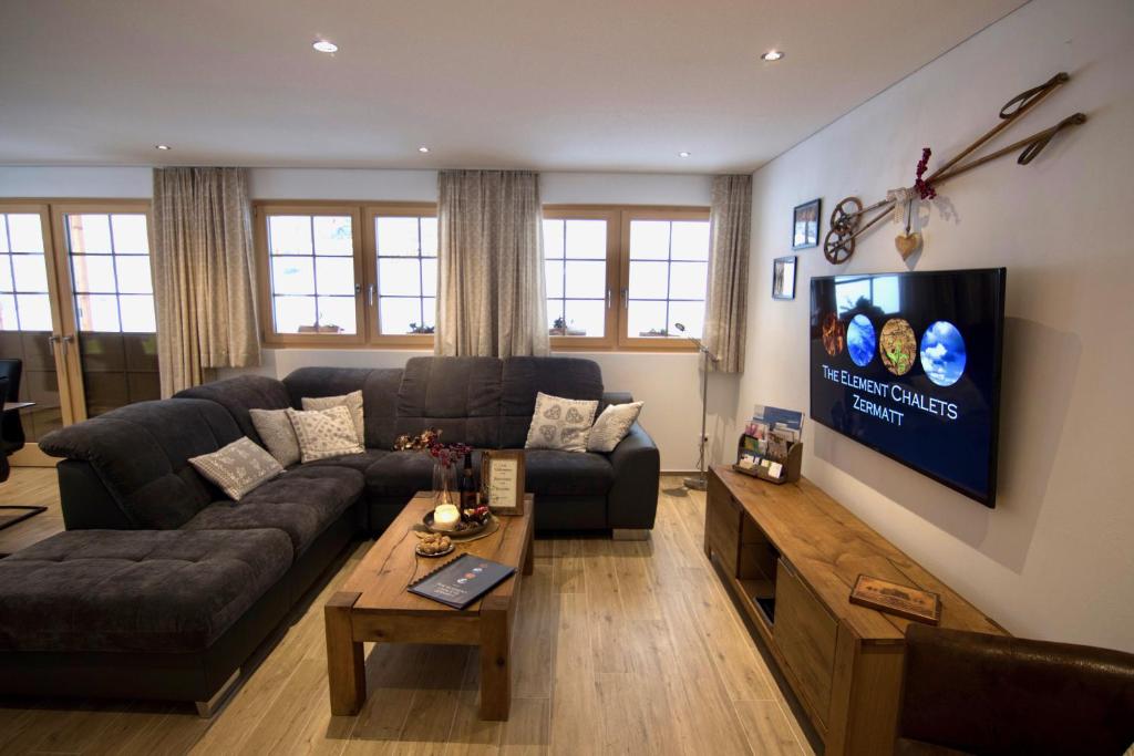 Element Chalets Zermatt - 3