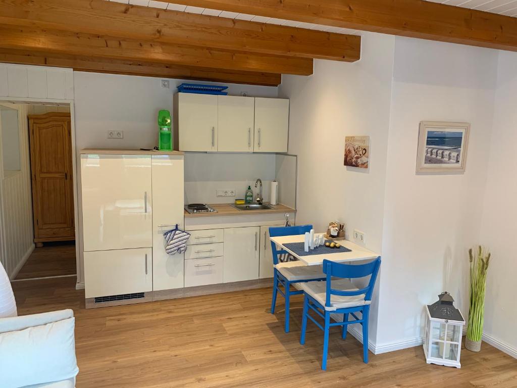 Ferienhaus Anker an der Nordsee 전경