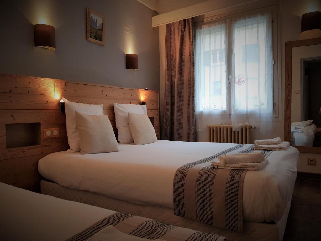 Savoy Hotel & Restaurant ViaMichelin HOTEL SaintMichelde