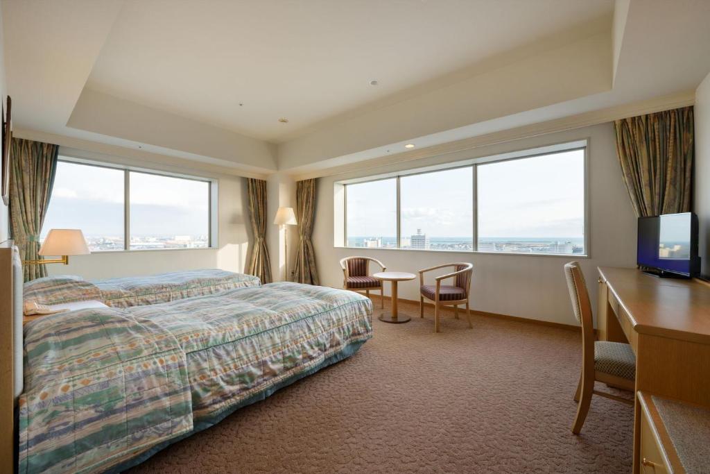 Grand Hotel New Oji Photo 15