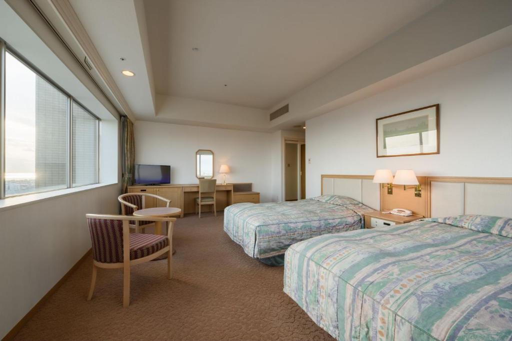 Grand Hotel New Oji Photo 17