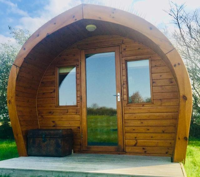 The Oaks Glamping - Pips Cabin, Colkirk